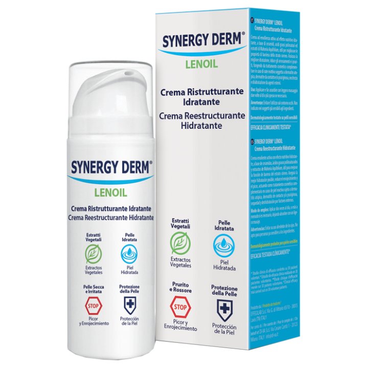 SYNERGY DERM LENOIL CR.RISTR50ML