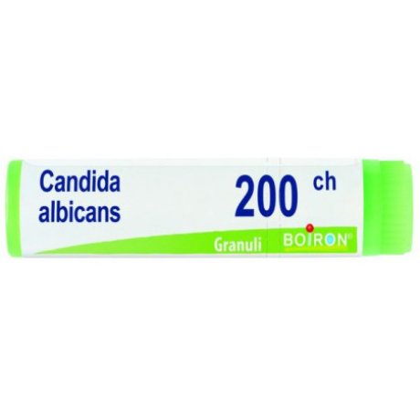 CANDIDA ALBICANS 200CH GL