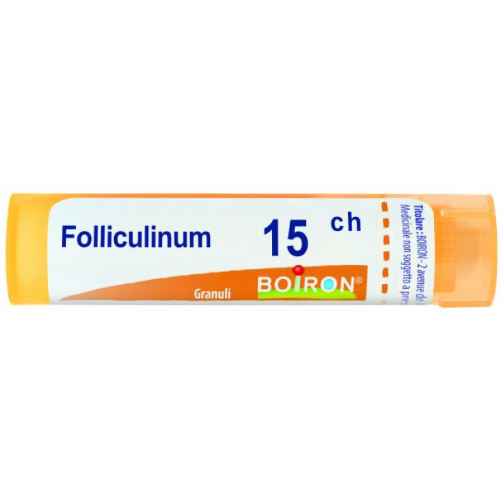 FOLLICULINUM 15CH GR BO<