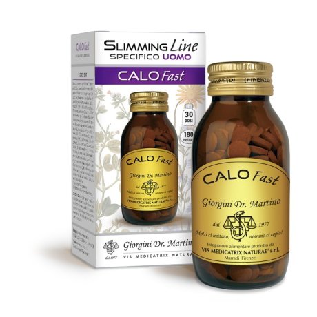 CALO FAST UOMO 180PAST (SOST 90P
