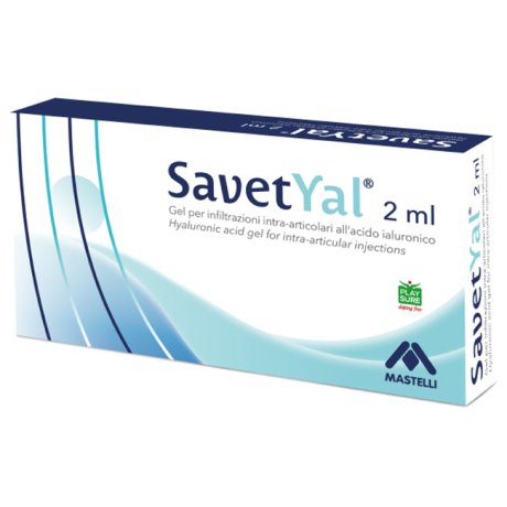 SAVETYAL SIR INTRA-ART 2ML SAVETYAL SIR INTRA-ART 2ML