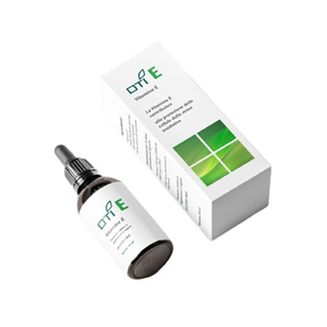 OTI E VITAMINA E GTT        50ML