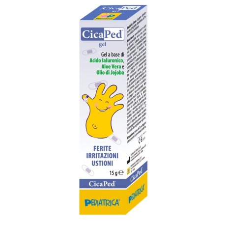 CICAPED GEL 15ML
