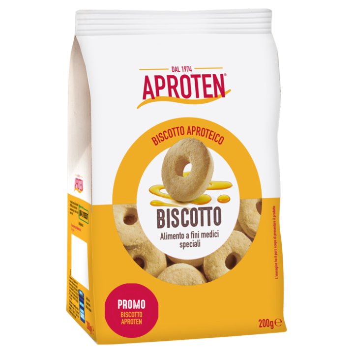 APROTEN BISCOTTO PROMO 200G<