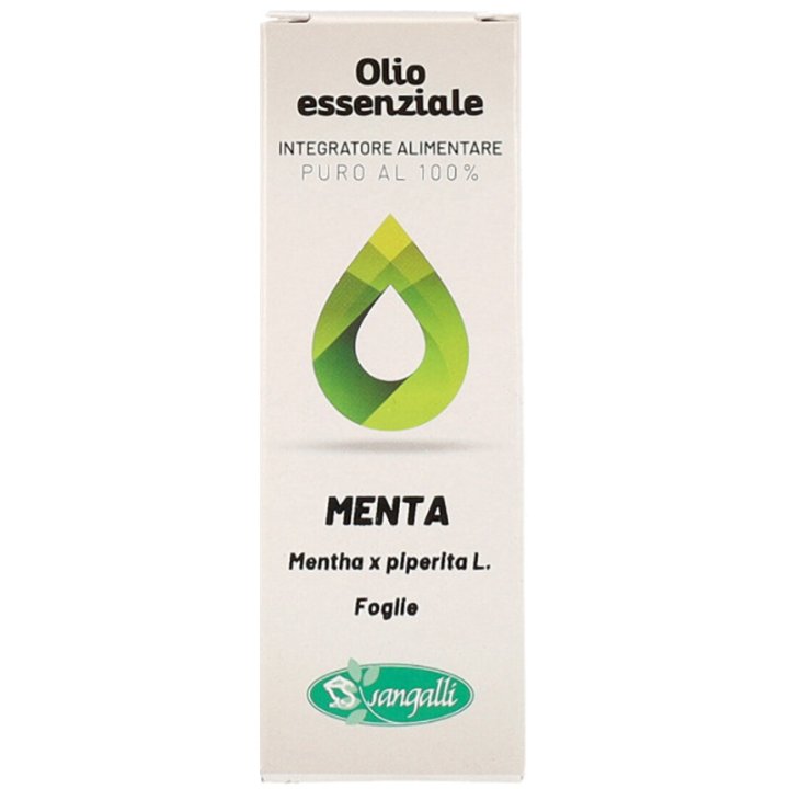 MENTA OLIO ESSENZIALE 10ML