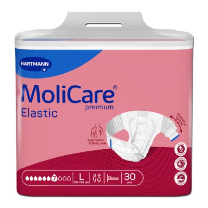 MOLICARE PREMIUM EL PANN 7G L