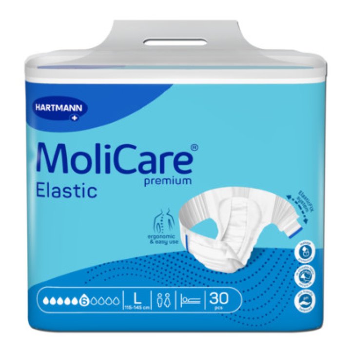 MOLICARE PREMIUM EL PANN 6G L MOLICARE PREMIUM EL PANN 6G L