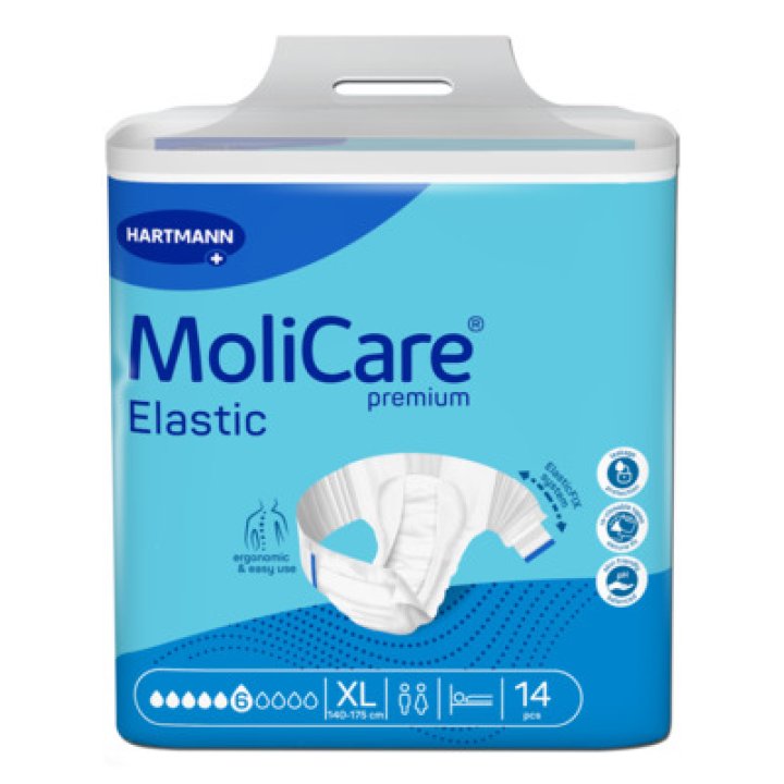 MOLICARE PREMIUM EL PANN 6G XL