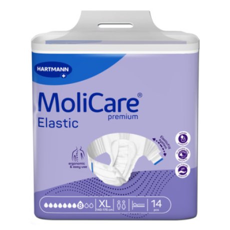 MOLICARE PREMIUM EL PANN 8G XL MOLICARE PREMIUM EL PANN 8G XL