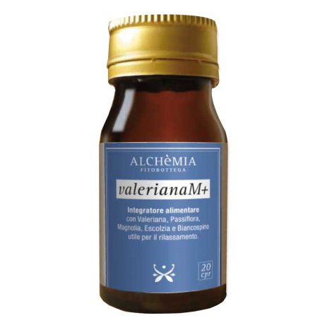 VALERIANAM+                20CPR
