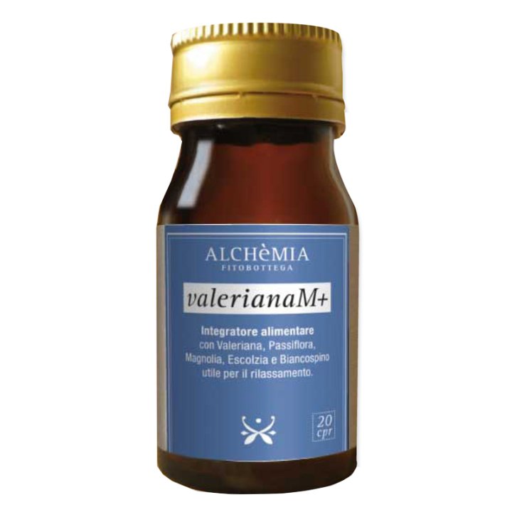 VALERIANAM+                20CPR