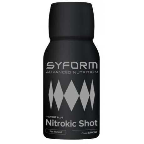 NITROKIC SHOT 50ML SYFORM