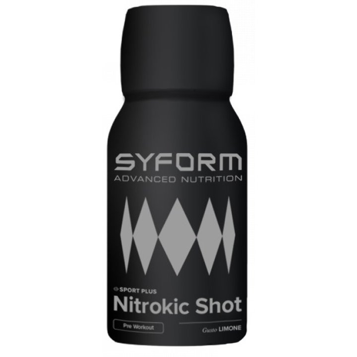 NITROKIC SHOT 50ML SYFORM