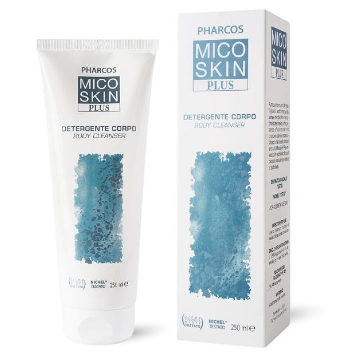 MICOSKIN PLUS PHARCOS DET. 250ML