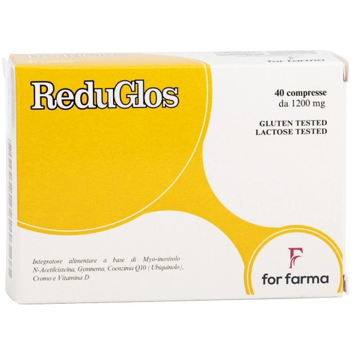 REDUGLOS                   40CPR