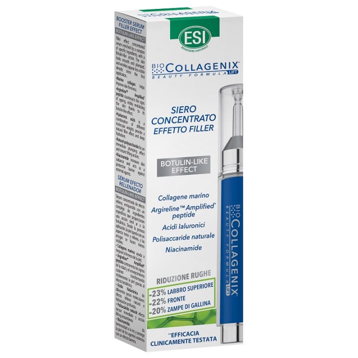 ESI BIOCOLLAGENIX SIERO CONCEN ESI BIOCOLLAGENIX SIERO CONCEN