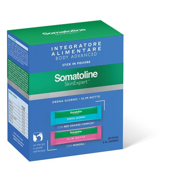OMATOLINE SKIN EX.SNELDREN 28STK