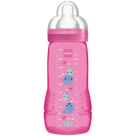 MAM EASY ACTIVE BIB 330ML FEMM MAM EASY ACTIVE BIB 330ML FEMM