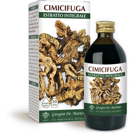 CIMIFUGA ESTRATTO INTEGR 200ML