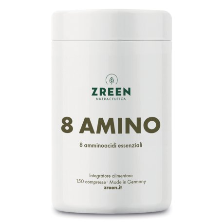 ZREEN 8 AMINO 150CPR ZREEN 8 AMINO 150CPR