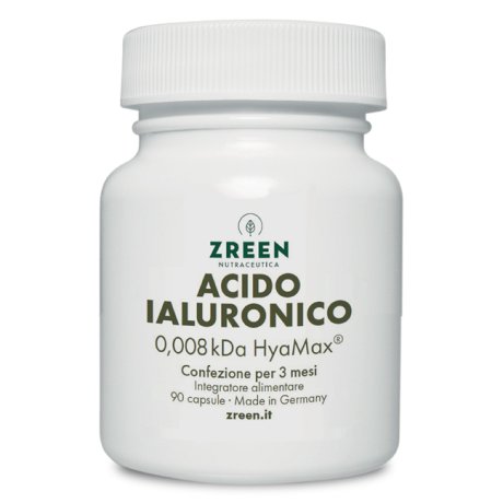 ZREEN ACIDO IALURONICO 90CPS