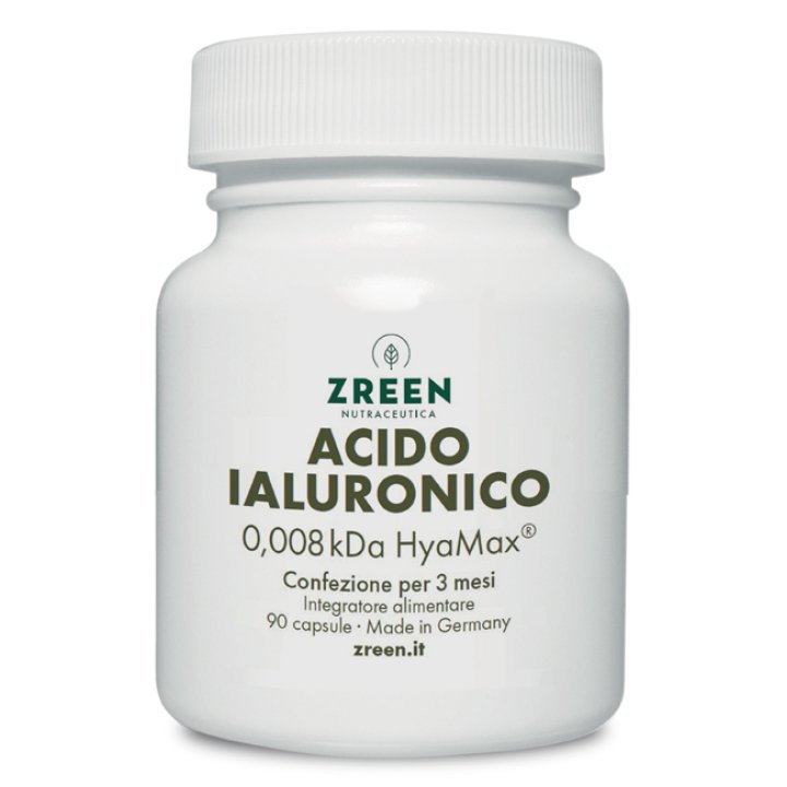 ZREEN ACIDO IALURONICO 90CPS
