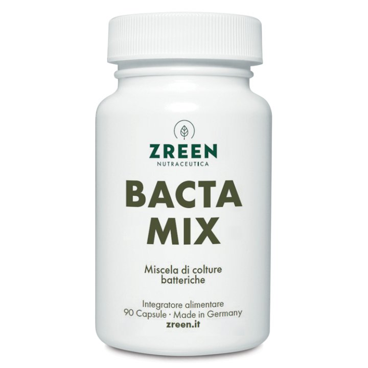 ZREEN BACTA MIX 90CPS