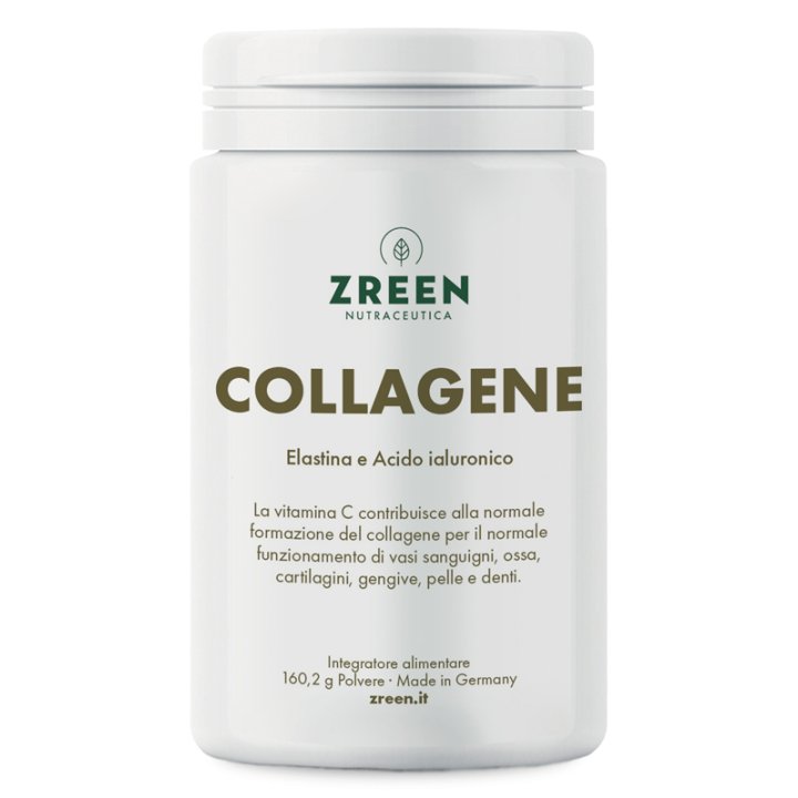 ZREEN COLLAGENE POLVERE ZREEN COLLAGENE POLVERE