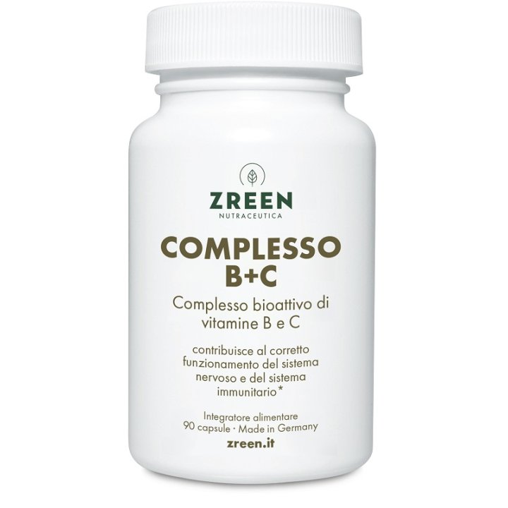 ZREEN COMPLESSO B+C 90CPS ZREEN COMPLESSO B+C 90CPS