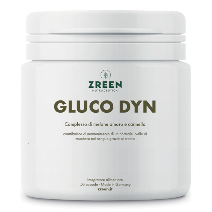 ZREEN GLUCO DYN 150CPS ZREEN GLUCO DYN 150CPS