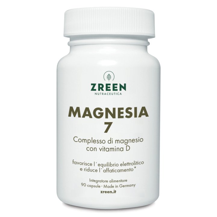 ZREEN MAGNESIA 7 90CPS ZREEN MAGNESIA 7 90CPS
