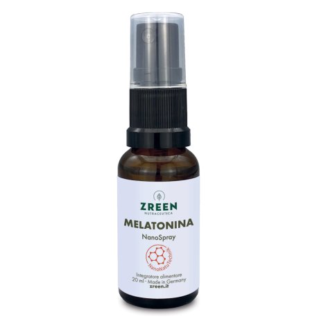 ZREEN MELATONINA 20ML