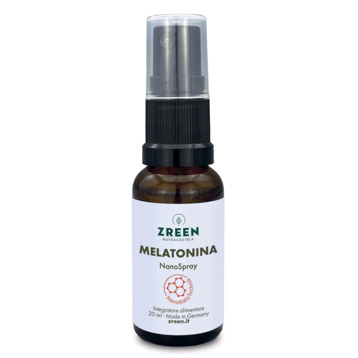 ZREEN MELATONINA 20ML ZREEN MELATONINA 20ML