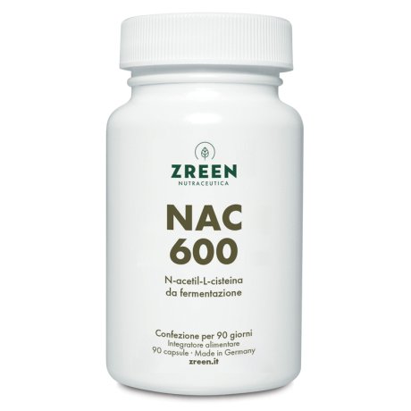 ZREEN NAC 600 90CPS