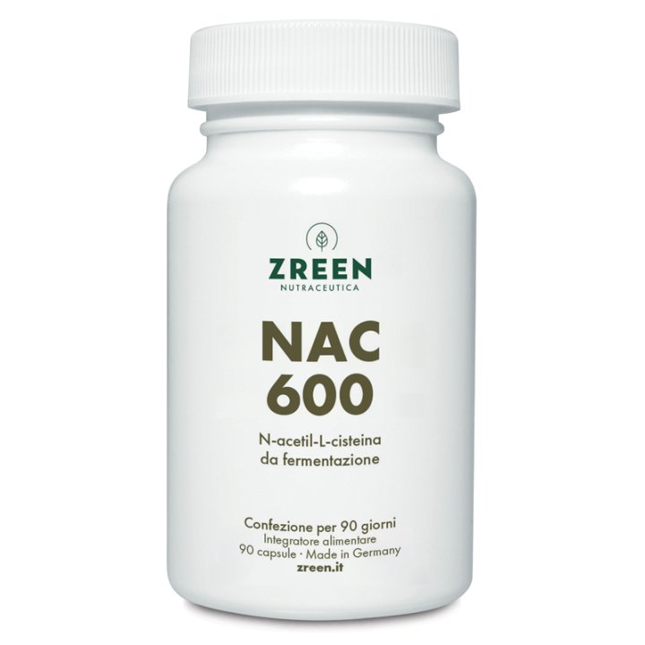 ZREEN NAC 600 90CPS