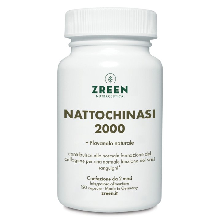 ZREEN NATTOCHINASI 2000 120CPS