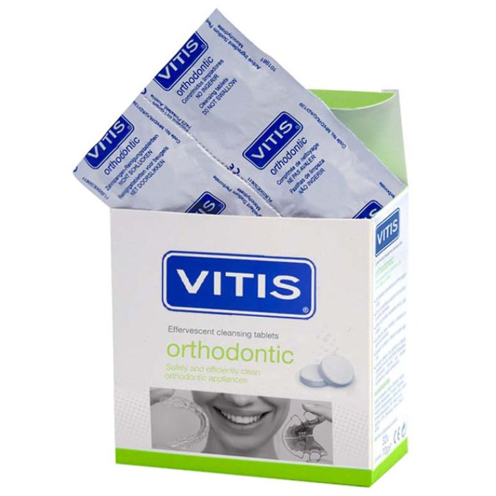 VITIS ORTHODONTIC 32TABLETS DENT