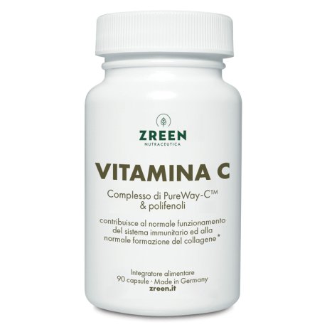 ZREEN VITAMINA C 90CPS ZREEN VITAMINA C 90CPS