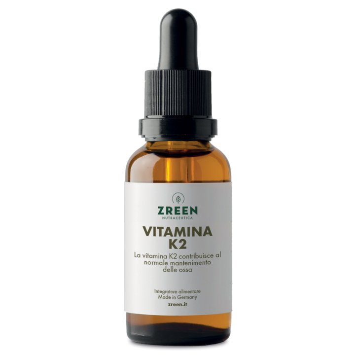 ZREEN VITAMINA K2 20ML ZREEN VITAMINA K2 20ML