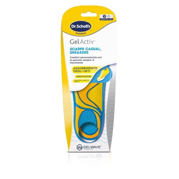 SCHOLL GELACTIV SCARPE CASUAL  S