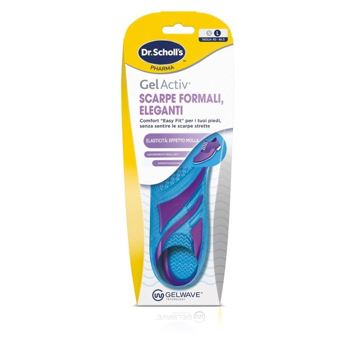 SCHOLL GELACTIV SCARPE ELEG.   S