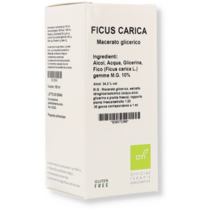 FICUS CAR OTI MG GTT 100ML OTI
