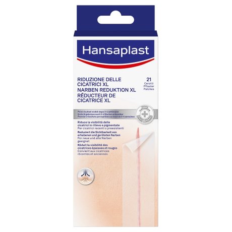 HANSAPLAST 21CER.RIDUZ.CICATR.XL
