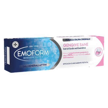 EMOFORM GENGIVE SANE 75ML EMOFORM GENGIVE SANE 75ML