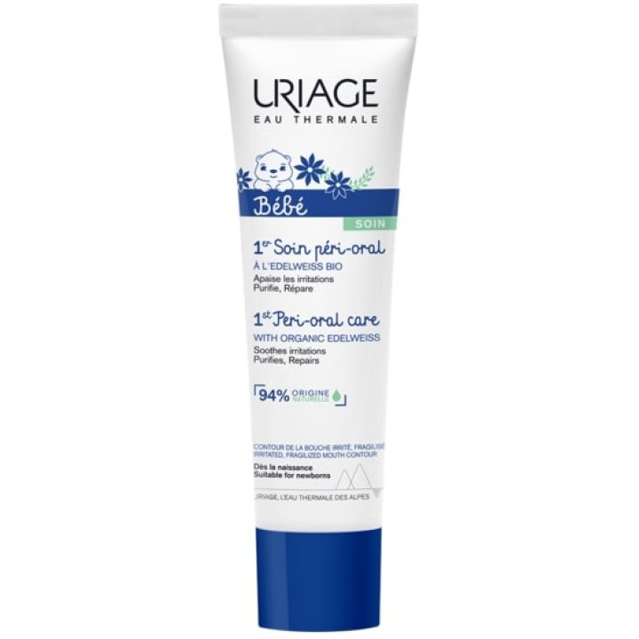 BEBE TRATT PERI-ORAL30ML URIAGE