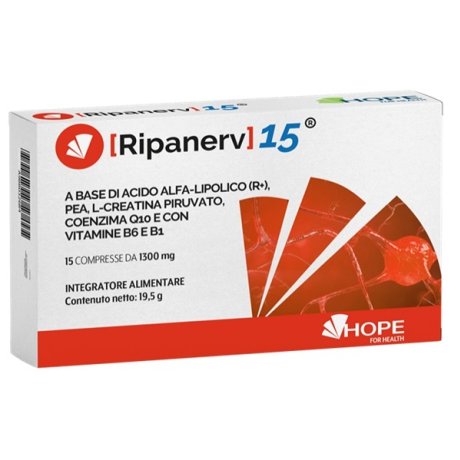 RIPANERV 15CPR RIPANERV 15CPR