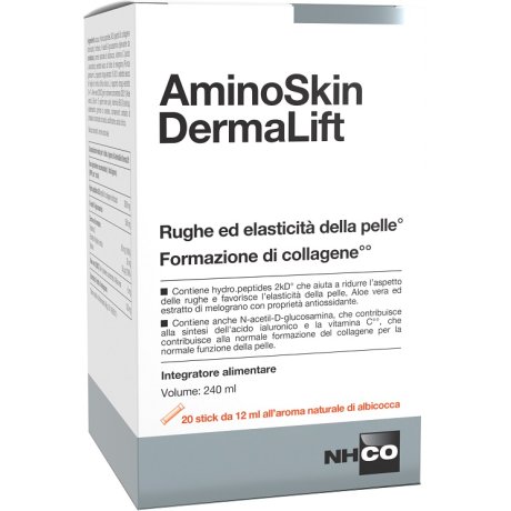 NHCO AMINOSKIN DERMALIFT    20BS