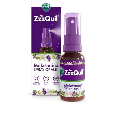 VICKS ZZZQUIL NATURA SPRAY30ML