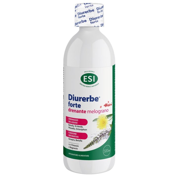 ESI DIURERBE FORTE DREN MELOGR ESI DIURERBE FORTE DREN MELOGR