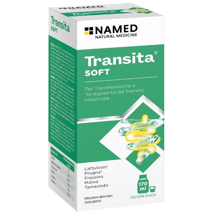 TRANSITA SOFT 170ML TRANSITA SOFT 170ML